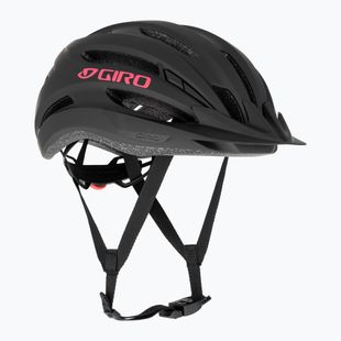 Kask rowerowy Giro Register II Integrated Mips W matte black/raspberry