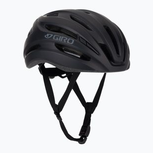 Kask rowerowy Giro Isode II matte black/charcoal