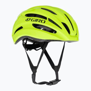 Kask rowerowy Giro Isode II gloss highlight yellow