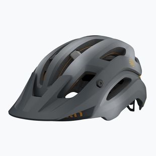 Kask rowerowy Giro Manifest Spherical MIPS matte dark shark dune