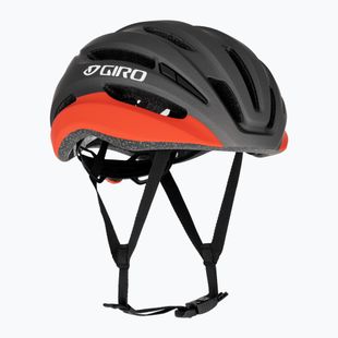 Kask rowerowy Giro Isode II matte black/red