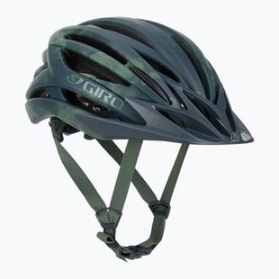 Kask rowerowy Giro Artex Integrated MIPS hedge green/cosmic dust