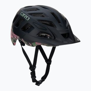 Kask rowerowy Giro Radix matte black static