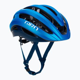 Kask rowerowy Giro Aries Spherical MIPS matte ano blue