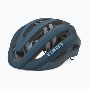 Kask rowerowy Giro Aries Spherical MIPS harbor blue fade