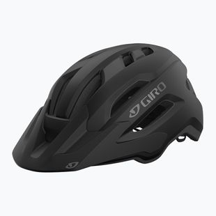 Kask rowerowy Giro Fixture II Integrated MIPS matte black