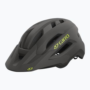 Kask rowerowy Giro Fixture II Integrated MIPS matte warm black