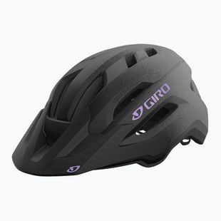 Kask rowerowy Giro Fixture II Integrated MIPS W matte black titanium fade