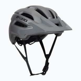 Kask rowerowy Giro Fixture II Integrated MIPS matte titanium