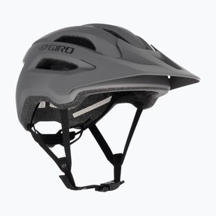 Kask rowerowy Giro Fixture II XL matte titanium