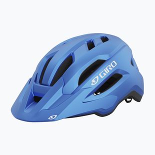 Kask rowerowy dziecięcy Giro Fixture II matte ano blue