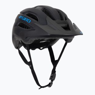 Kask rowerowy dziecięcy Giro Fixture II matte black