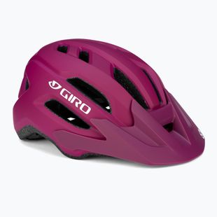 Kask rowerowy dziecięcy Giro Fixture II matte pink street