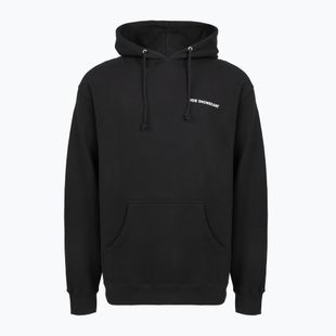 Bluza męska RIDE Old English Hoody black