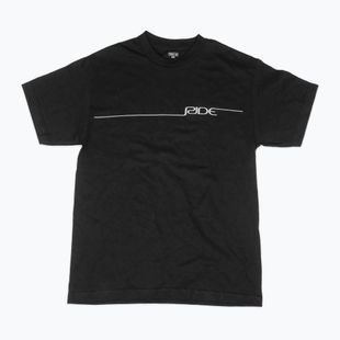 Koszulka męska RIDE Zero Logo Tee black
