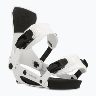 Wiązania snowboardowe damskie RIDE AL-6 W white