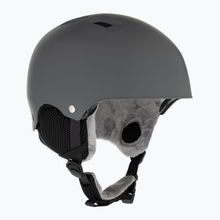 Kask narciarski K2 Verdict dark gray