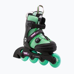 Rolki dziecięce K2 Lumi Boa watermelon