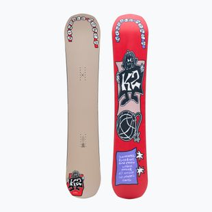 Deska snowboardowa męska K2 World Peace
