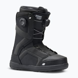Buty snowboardowe męskie K2 Boundary black