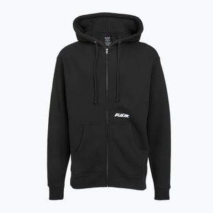 Bluza męska RIDE Techno FZ black