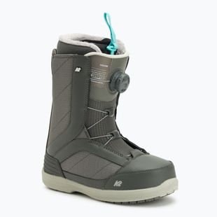 Buty snowboardowe damskie K2 Haven W light grey