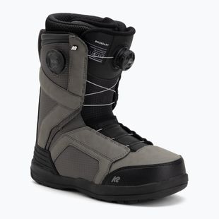 Buty snowboardowe męskie K2 Boundary grey/black