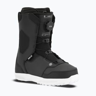 Buty snowboardowe dziecięce RIDE Lasso black