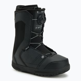 Buty snowboardowe męskie RIDE Rook black