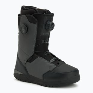 Buty snowboardowe męskie RIDE Lasso dark grey