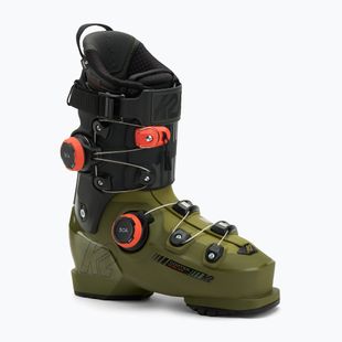 Buty narciarskie męskie K2 Cortex 120 Zonal Boa