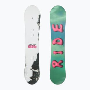 Deska snowboardowa damska RIDE Saturday W