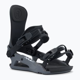 Wiązania snowboardowe damskie RIDE CL-2 W black