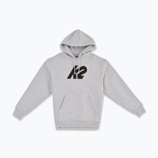 Bluza męska K2 Loud And Proud Hoodie heather grey