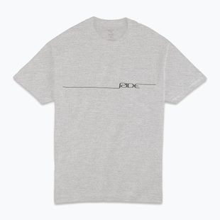 Koszulka męska RIDE Zero Logo Tee heather grey
