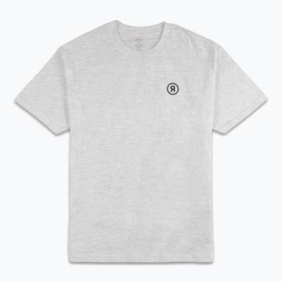 Koszulka męska RIDE Logo Tee heather grey