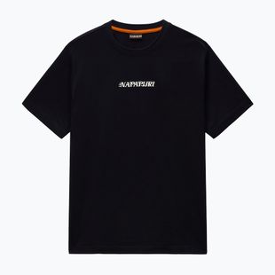 Koszulka męska Napapijri S-Flint black beauty