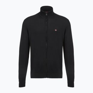 Sweter męski Napapijri Decatur 2.0 Fz black beauty