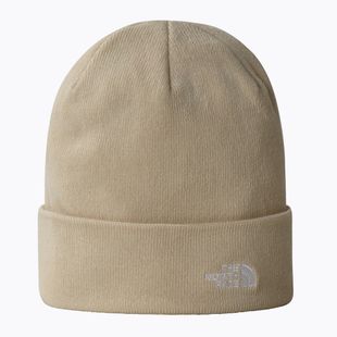 Czapka zimowa The North Face Norm Beanie gravel