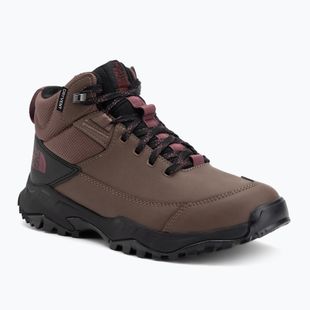 Buty trekkingowe damskie The North Face Storm Strike III WP deep taupe/black