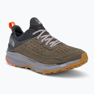 Buty turystyczne męskie The North Face Vectiv Exploris 2 Futurelight Leather new taupe green/asphalt