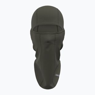 Kominiarka icebreaker Oasis Balaclava dark loden