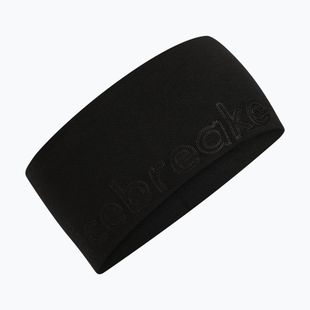 Opaska na głowę icebreaker Merino 260 Tech black