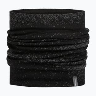 Komin icebreaker Merino 260 Oasis Vertex Reversible Chute Chillwave black/obsidian
