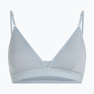 Biustonosz termoaktywny icebreaker Merino 150 Siren Bra Inserts zinc blue