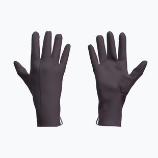 Rękawiczki trekkingowe Icebreaker 200 Oasis Glove Liners grey plum