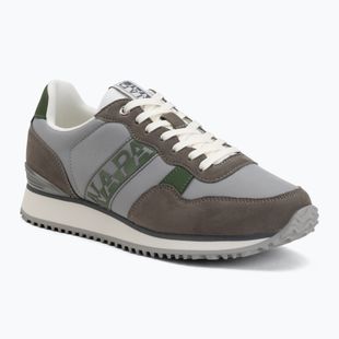 Buty męskie Napapijri NP0A8B9N grey/green