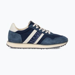 Buty męskie Napapijri NP0A8BNZ navy/beige