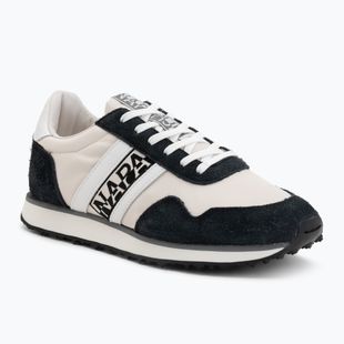 Buty męskie Napapijri NP0A8BNZ white/black