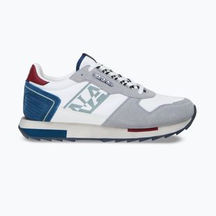 Buty męskie Napapijri NP0A8B31 white/grey/navy